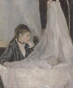 Berthe Morisot le berceau oil painting